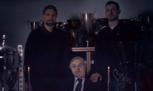 Με Καμάρα, Αλβέρτη και Πανταλέων τα «Χρόνια Πολλά» του Ερασιτέχνη (vid)