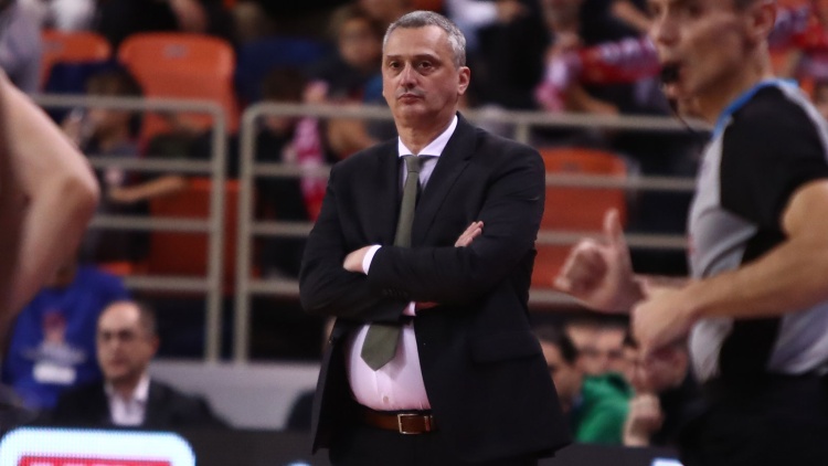 Ράντονιτς: «Το ξεκίνημα του δευτέρου ημιχρόνου ήταν το κλειδί»