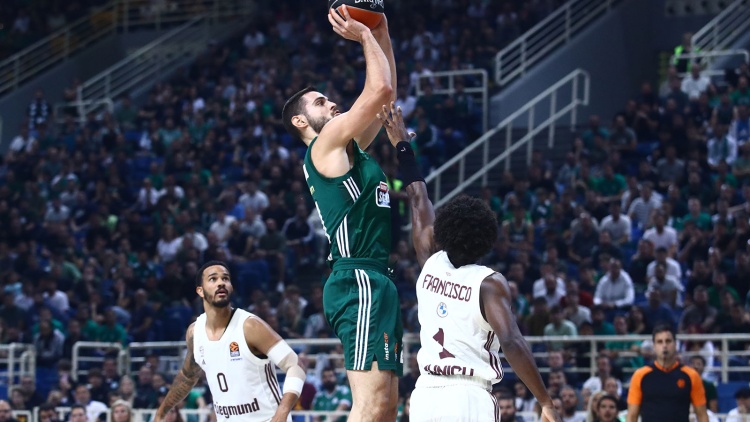 Τα highlights του Παναθηναϊκός - Μπάγερν (vid)