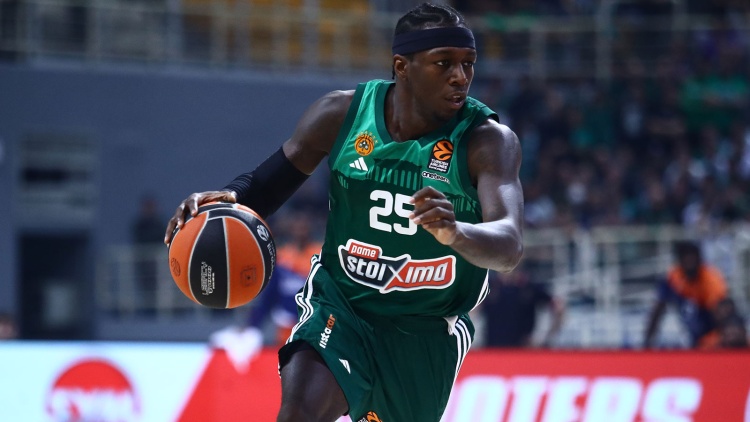 Ναν: «Ο Παναθηναϊκός ήταν η καλύτερη επιλογή για μένα - Με ήθελε και η Παρτιζάν»