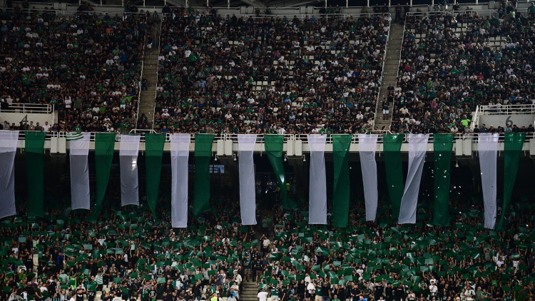 Παναθηναϊκός: Όσοι αγοράσουν εισιτήριο για Τσέλσι, εξασφαλίζουν θέση για Άρη