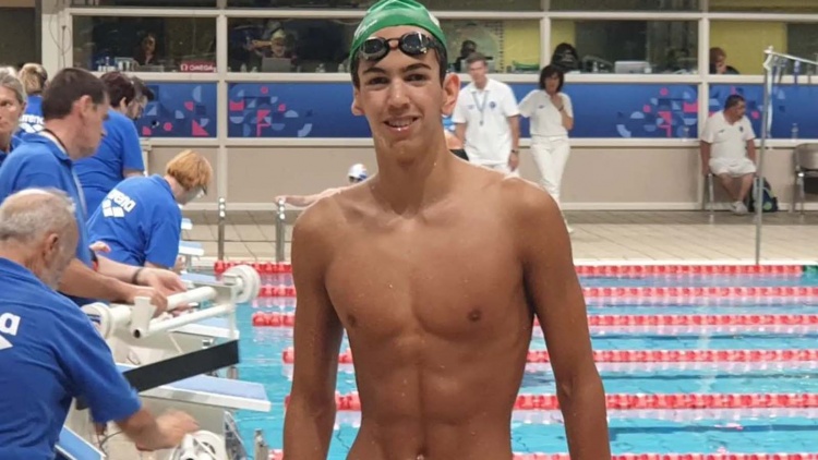 Ολοκλήρωσε την παρουσία του στο Πανευρωπαϊκό ο Βασίλης Χάρα