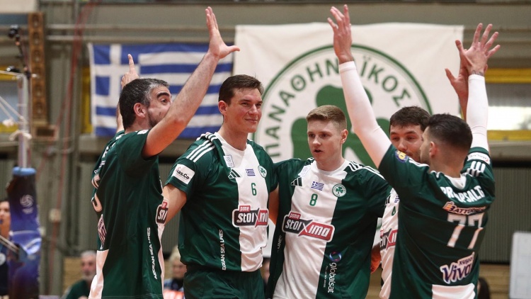 Παναθηναϊκός - ΠΑΟΚ: Να κρατήσει την έδρα του και να πάρει ξανά προβάδισμα για τους τελικούς