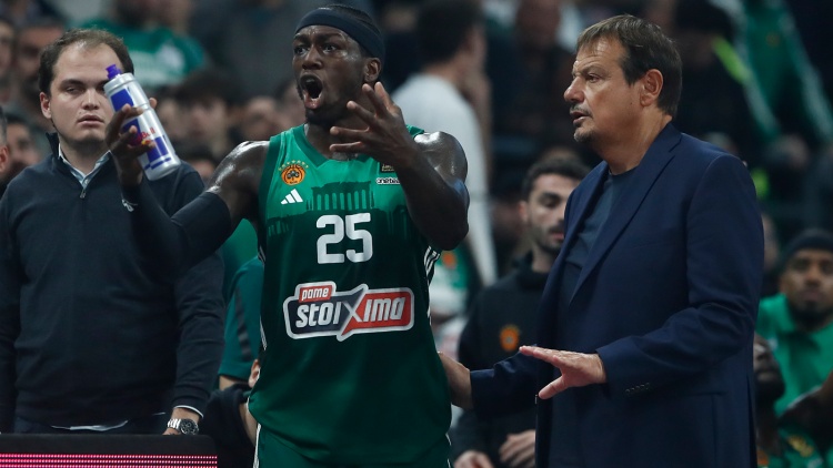 Η Euroleague τιμώρησε με πρόστιμο τον Ναν για τις δηλώσεις του περί διαιτησίας!