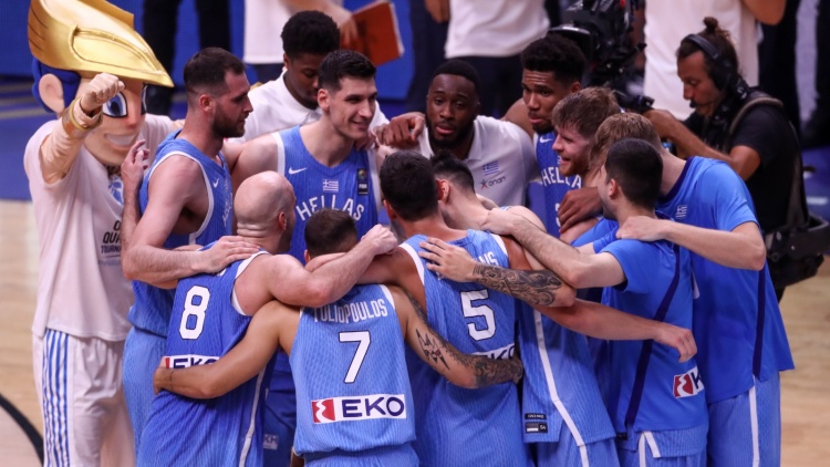 Ο Παναθηναϊκός συνεχάρη την Εθνική για την πρόκριση στους Ολυμπιακούς Αγώνες (pic)