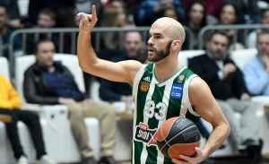 Ξεπέρασε τις 1.000 ασίστ ο Καλάθης