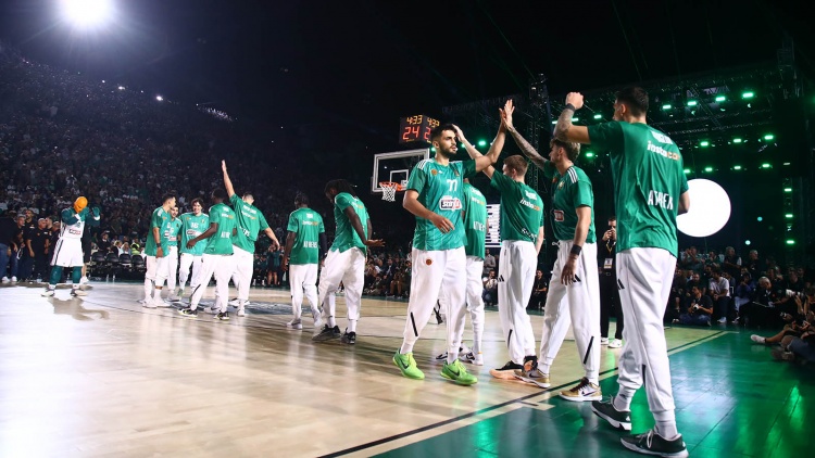 Η After Movie του Παναθηναϊκού για τη βραδιά στο Καλλιμάρμαρο (vid)