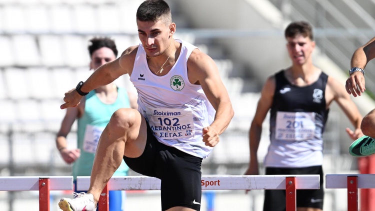 Καλές εμφανίσεις από Λεβαντίνο και Κυριακοπούλου στις Βρυξέλλες