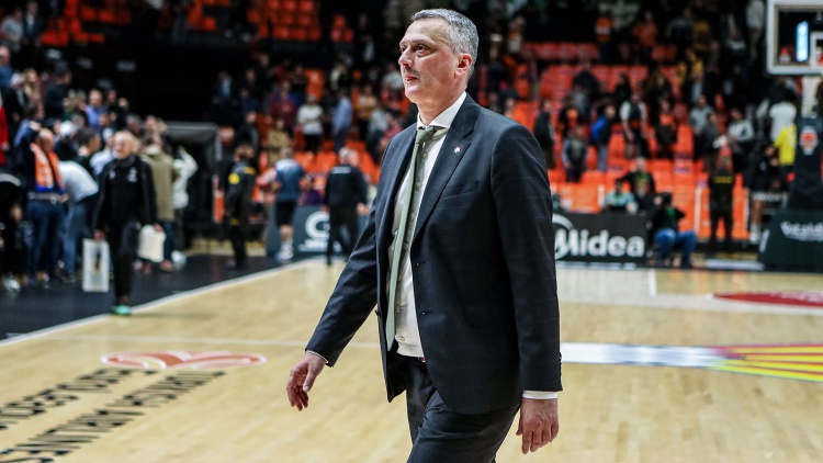 Ράντονιτς: «Σημαντικό να έχουμε ενέργεια με την Μπαρτσελόνα»