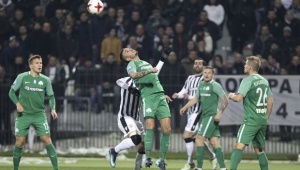 Ζήτησε τη μετάθεση του ΠΑΟΚ-Παναθηναϊκός η αστυνομία