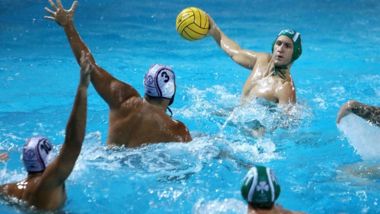 Πήρε τη νίκη ο Παναθηναϊκός κόντρα στον Υδραϊκό με τρομερό τρίτο οκτάλεπτο!