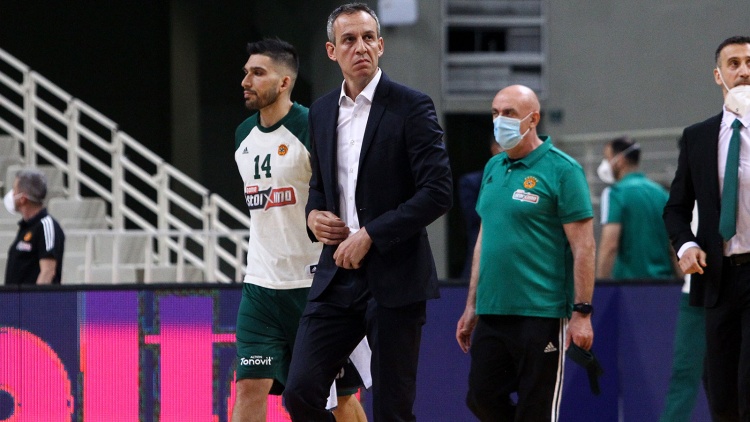 Κάτας: «Βάλαμε πίεση στους εαυτούς μας - Θα αντιδράσουμε»