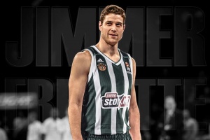 Φριντέτ: «Ανυπομονώ να παίξω μπροστά στον κόσμο του Παναθηναϊκού» (vid)