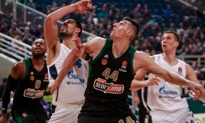 MVP του All Star Game ο Μήτογλου: «Με βοήθησαν οι συμπαίκτες μου»