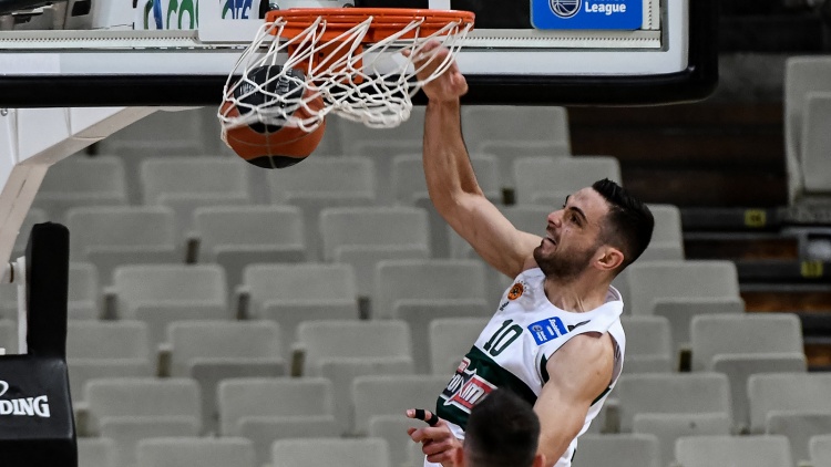 Παπαπέτρου: «Παίζουμε το καλύτερο μπάσκετ της σεζόν»