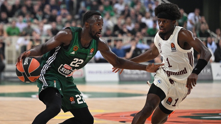 Αυτοί σφυρίζουν στο Μπάγερν Μονάχου - Παναθηναϊκός