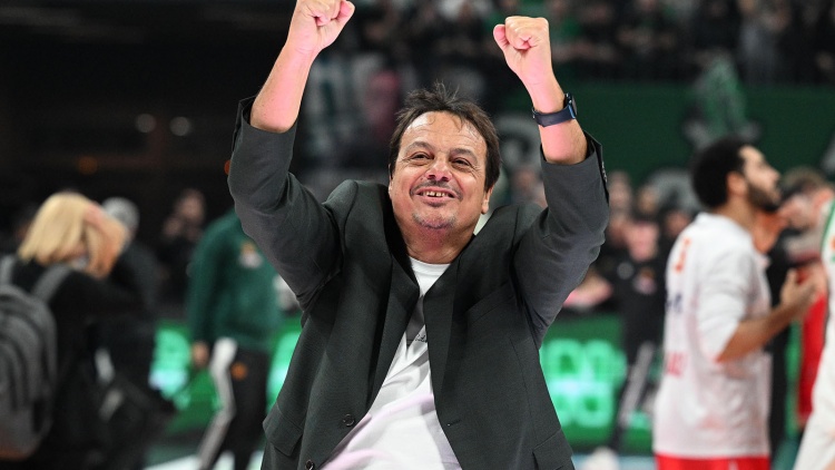 Άταμαν: «Ο Δ. Γιαννακόπουλος μας έστειλε μήνυμα, σήμερα θα χαρούμε από αύριο θα δούμε το θέμα του Γιούρτσεβεν»