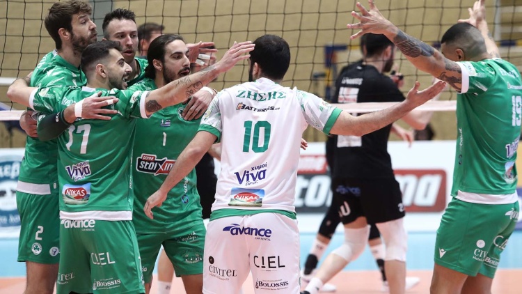 Έκανε το Three Peat στο League Cup o Παναθηναϊκός!