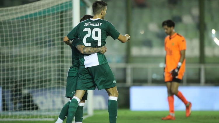 Νικητής στην... πρόβα Ευρώπης ο Παναθηναϊκός και τώρα τα επίσημα!