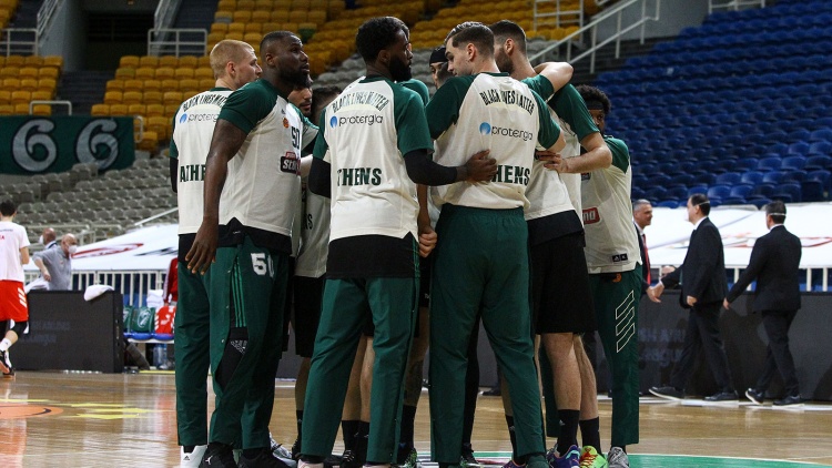 Φινάλε στα εντός έδρας παιχνίδια της Euroleague με Αρμάνι