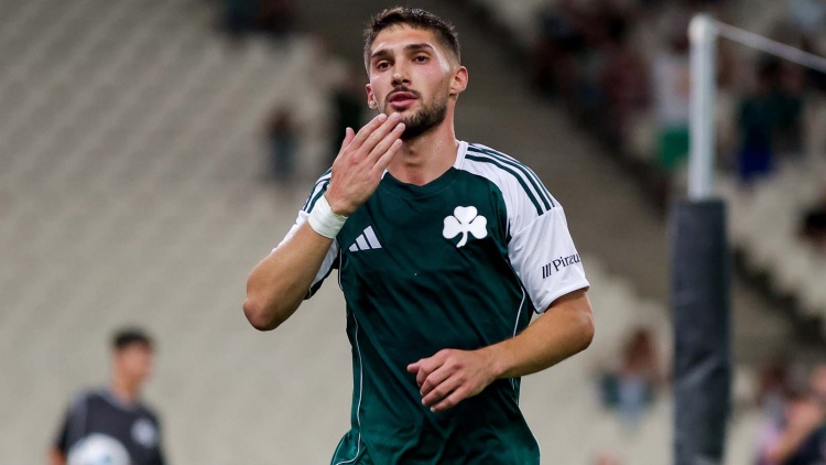 Άνταμ Τσέριν: «Είμαστε έτοιμοι - Θα δώσουμε τα πάντα στο Άιμπροξ»